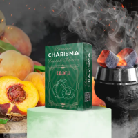 Табак для кальяну Charisma Premium Peach (Персик) 50 гр