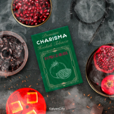 Табак для кальяна Charisma Premium Pomegranate (Гранат) 50 гр