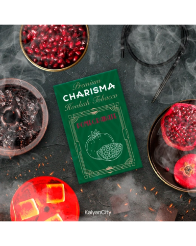 Табак для кальяна Charisma Premium Pomegranate (Гранат) 50 гр