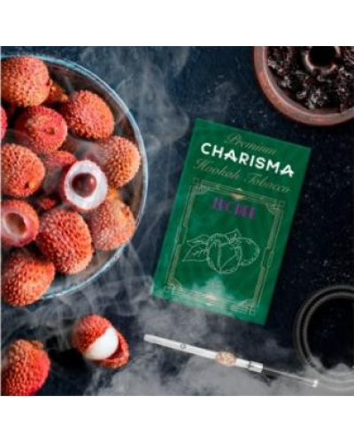 Табак для кальяна Charisma Premium Lychee (Личи) 50 гр