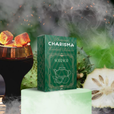 Табак для кальяна Charisma Premium Soursop (Саусеп) 50 гр