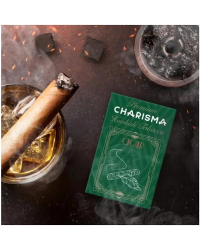 Табак для кальяна Charisma Premium Cigar (Сигары) 50 гр
