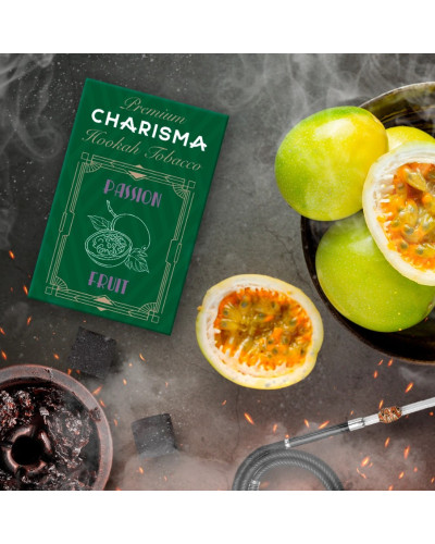 Табак для кальяна Charisma Premium Passion Fruit (Маракуйя) 50 гр