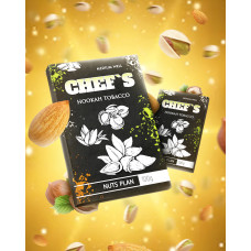 ТАБАК ДЛЯ КАЛЬЯНА CHEFS 100 ГР NUTS PLAN (МИНДАЛЬ ОРЕХ)