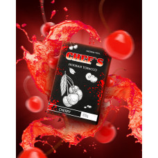 ТЮТЮН ДЛЯ КАЛЬЯНУ CHEFS 40 ГР CHERRY (ВИШНЯ)