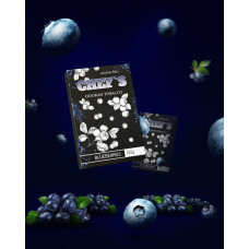ТАБАК ДЛЯ КАЛЬЯНА CHEFS 100 ГР BLUEBERRY (ЧЕРНИКА)