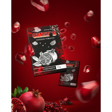 ТЮТЮН ДЛЯ КАЛЬЯНУ CHEFS 100 ГР POMEGRANATE (ГРАНАТ)