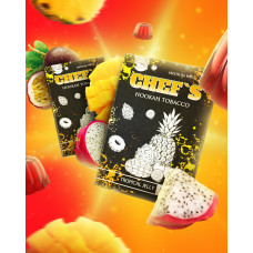 ТЮТЮН ДЛЯ КАЛЬЯНУ CHEFS 100 ГР TROPICAL JELLY (ФРУКТОВЕ ЖЕЛЕ)