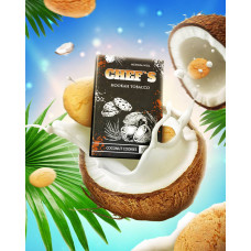 ТЮТЮН ДЛЯ КАЛЬЯНУ CHEFS 100 гр Coconut Сookies (Кокосове Печиво)