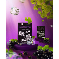 ТЮТЮН ДЛЯ КАЛЬЯНУ CHEFS 100 ГР BLACK CURRANT ICE (СМОРОДИНА АЙС)