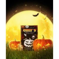 ТЮТЮН ДЛЯ КАЛЬЯНУ CHEFS 100 ГР PUMPKING UP (МУСКАТНИЙ ГАРБУЗ КАРАМЕЛЬ)