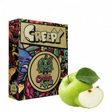 Табак для кальяну Creepy Creepy Apple (Моторошне яблуко) 100 гр