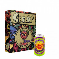 Табак для кальяну Creepy Grape Chuppa (Виноградний Чуппа-Чупс) 100 гр