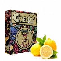Табак для кальяну Creepy Lemon (Моторошний лимон) 100 гр