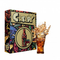 Табак для кальяну Creepy Cola (ванільна кола) 100 гр