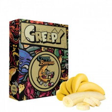 Табак для кальяну Creepy Creepy Banana (банан) 100 гр