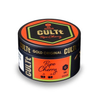 Тютюн CULTt GOLD G06 Ripe Cherry (Вишня) 100 гр