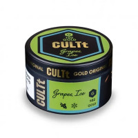 Тютюн CULTt GOLD G102 Grapes Ice (Виноград лід) 100 г