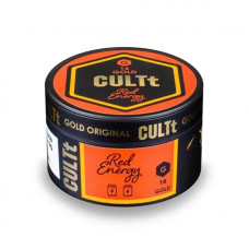 Тютюн CULTt GOLD  G16 Energy Drink (енергетичний напій) 100 гр