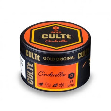 Табак CULTt GOLD G33 Cinderella (Арбуз дыня черника лед) 100 г
