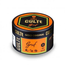 Табак CULTt GOLD G43 Gruf (Лайм маракуйя грейпфрут) 100 г