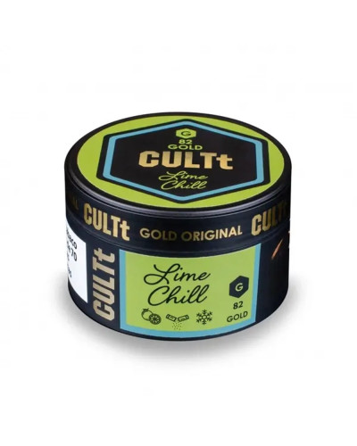 Табак CULTt GOLD G82 Sweet Sour (Кисло Сладкий) 100 гр