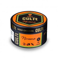 Табак CULTt GOLD G88 Nirvana (Апельсин грейпфрут) 100 г