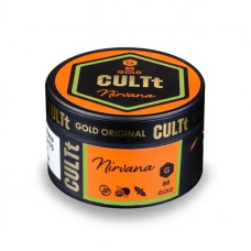 Табак CULTt GOLD G88 Nirvana (Апельсин грейпфрут) 100 г