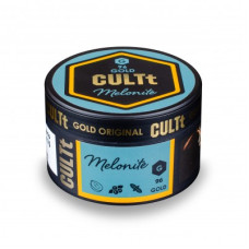 Табак CULTt GOLD G96 Melonite (Дыня черника) 100 г