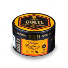 Табак CULTt GOLD G99 Melon Strawberry Mint (Дыня клубника мята) 100 г