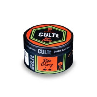 Тютюн CULTt MEDIUM M06 Ripe Cherry (стигла вишня) 100 гр