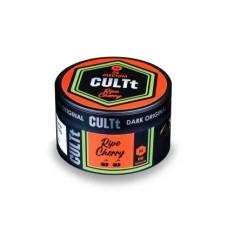 Табак CULTt MEDIUM M06 Ripe Cherry (спелая вишня) 100 гр