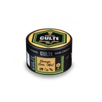 Тютюн CULTt MEDIUM M88 Nirvana (Апельсин грейпфрут м'ята) 100 г