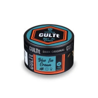 Тютюн CULTt MEDIUM M106 Blue Ice Cream (чорниця лічі морозиво) 100 гр