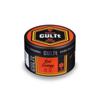 Табак CULTt MEDIUM M16 Energy Drink (энергетический напиток) 100 гр