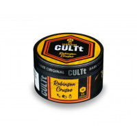 Тютюн CULTt MEDIUM M32 Robinson Crusoe (Манго маракуйя ананас) 100 г