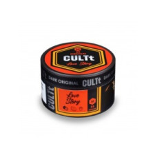 Тютюн CULTt MEDIUM M35 Love Story (Маракуйя диня полуниця) 100 г