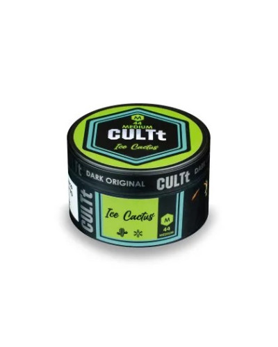 Табак CULTt MEDIUM M44 Ice Cactus (Холодный Кактус) 100 гр