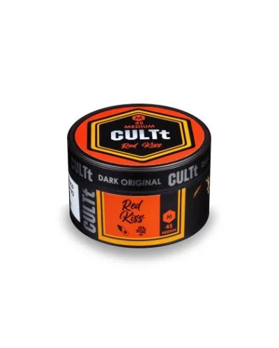 Тютюн CULTt MEDIUM M45 Mango Rose (Манго Роза) 100 гр