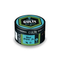Тютюн CULTt MEDIUM M58 Black Grape Ice (Чорний Виноград Лід) 100 гр