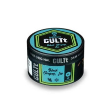 Тютюн CULTt MEDIUM M58 Black Grape Ice (Чорний Виноград Лід) 100 гр