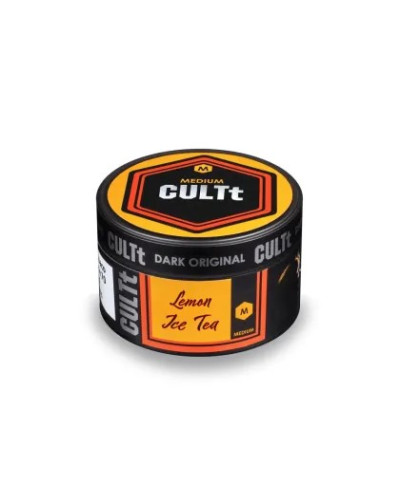 Табак CULTt MEDIUM M61 Lemon Ice Tea (Чай с лимоном лед) 100 г