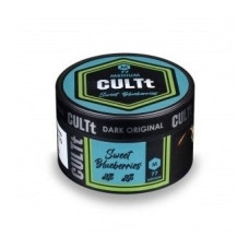 Тютюн CULTt MEDIUM M77 Sweet Blueberries (Чорниця) 100 г