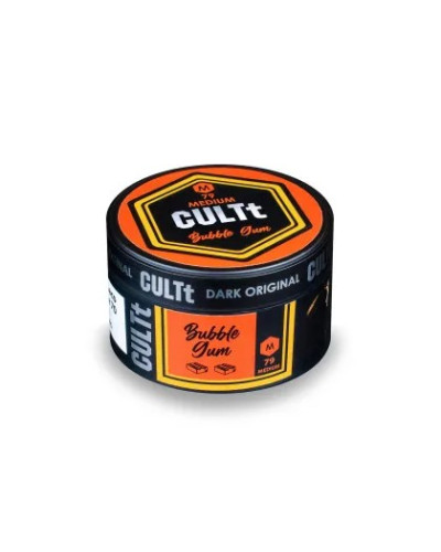 Табак CULTt MEDIUM M79 Bubble Gum (Жвачка) 100 гр