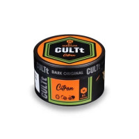 Тютюн CULTt MEDIUM M81 Citron (Пітая Лайм Апельсин) 100 гр