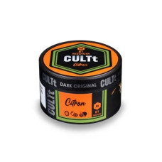 Табак CULTt MEDIUM M81 Citron (Питая Лайм Апельсин) 100 гр