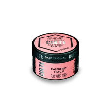 Табак CULTt Strong 101 Raspberry Peach (Малина персик) 100 г