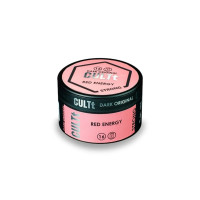 Тютюн CULTt Strong 16 Red Energy (Енергетик) 100 г