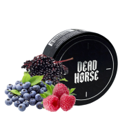 Табак для кальяна  Dead Horse 100 гр Indigo (черника малина бузина)