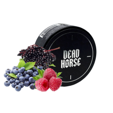 Табак для кальяна  Dead Horse 100 гр Indigo (черника малина бузина)